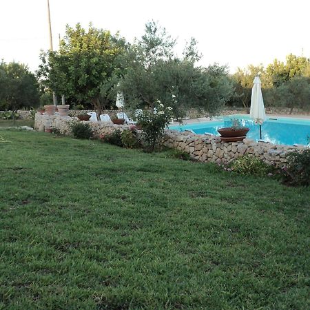 Agriturismo Gaia Noto Eksteriør bilde