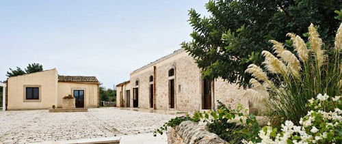 Agriturismo Gaia Noto Eksteriør bilde