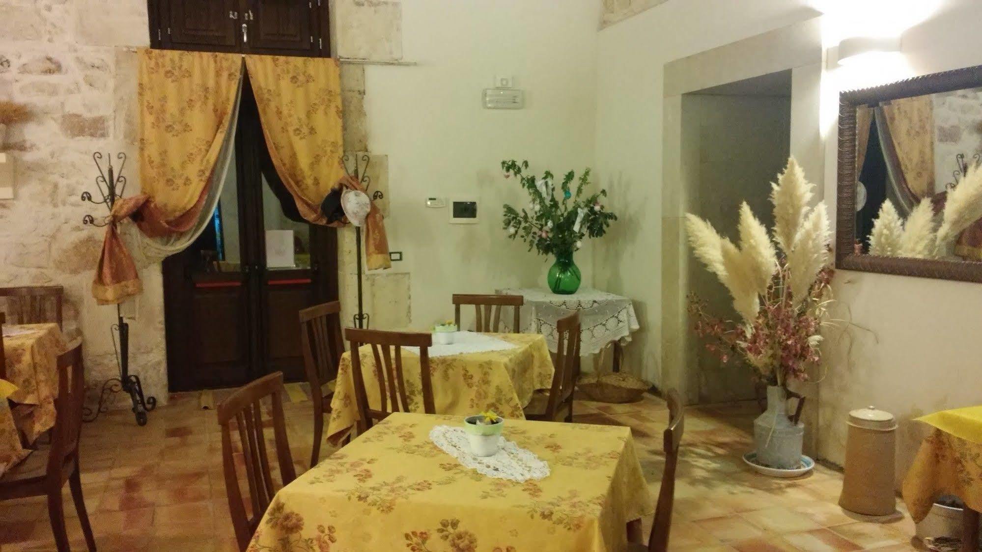 Agriturismo Gaia Noto Eksteriør bilde